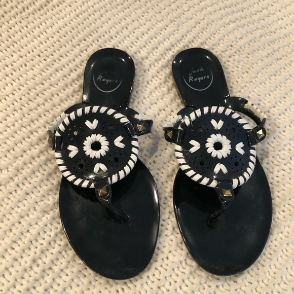 Jack Rogers Shoes - Jack Rodgers jelly Georgica sandal